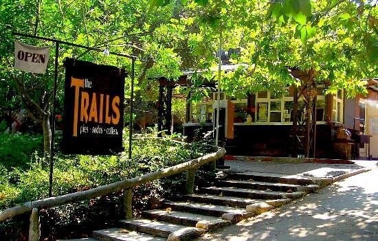 Griffith Park Hike + Trails Cafe