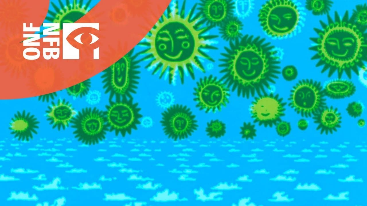 now is the time, norman mclaren 1951