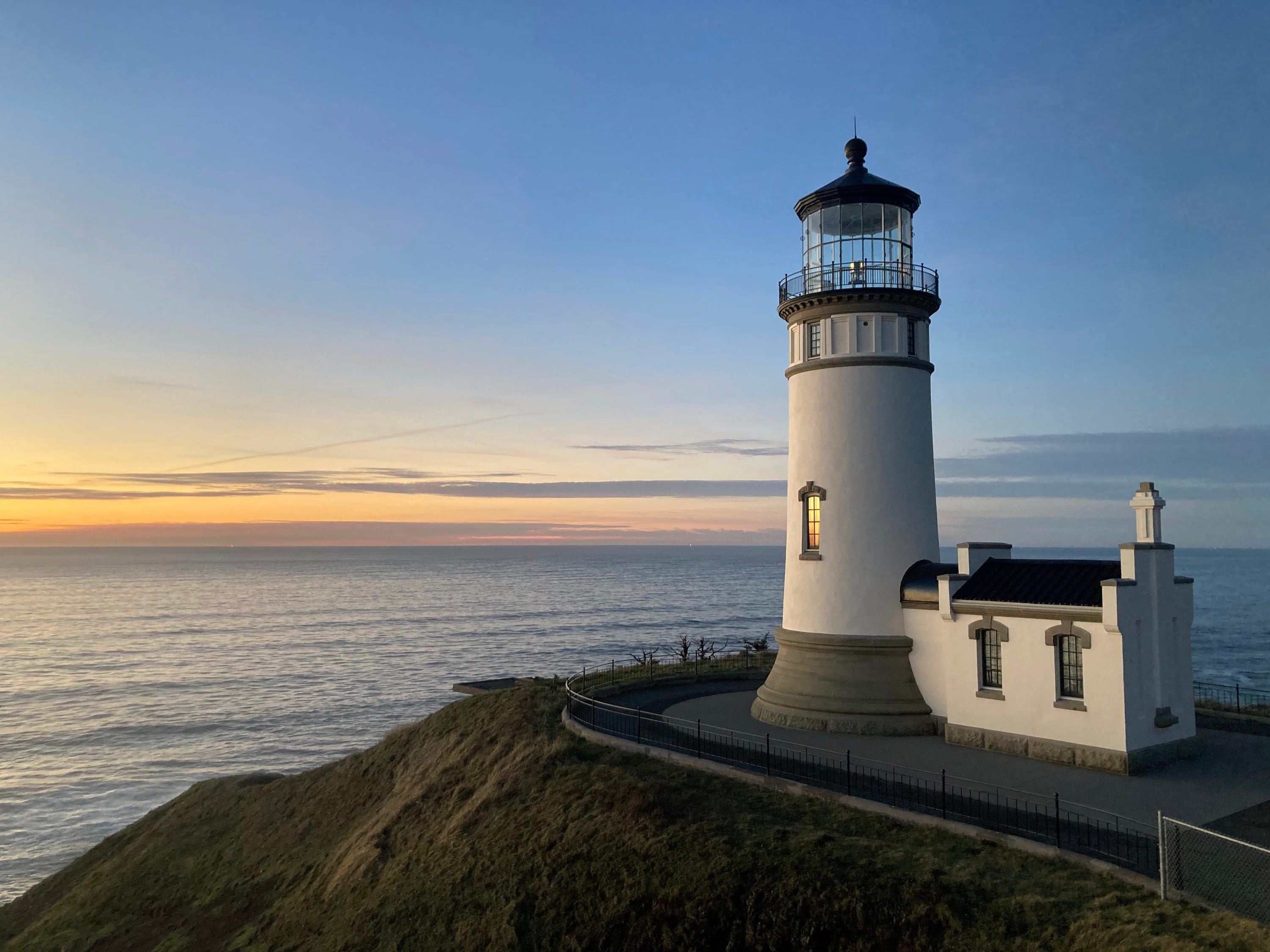 Cape Disappointment State Park