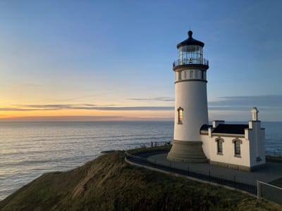 Cape Disappointment State Park