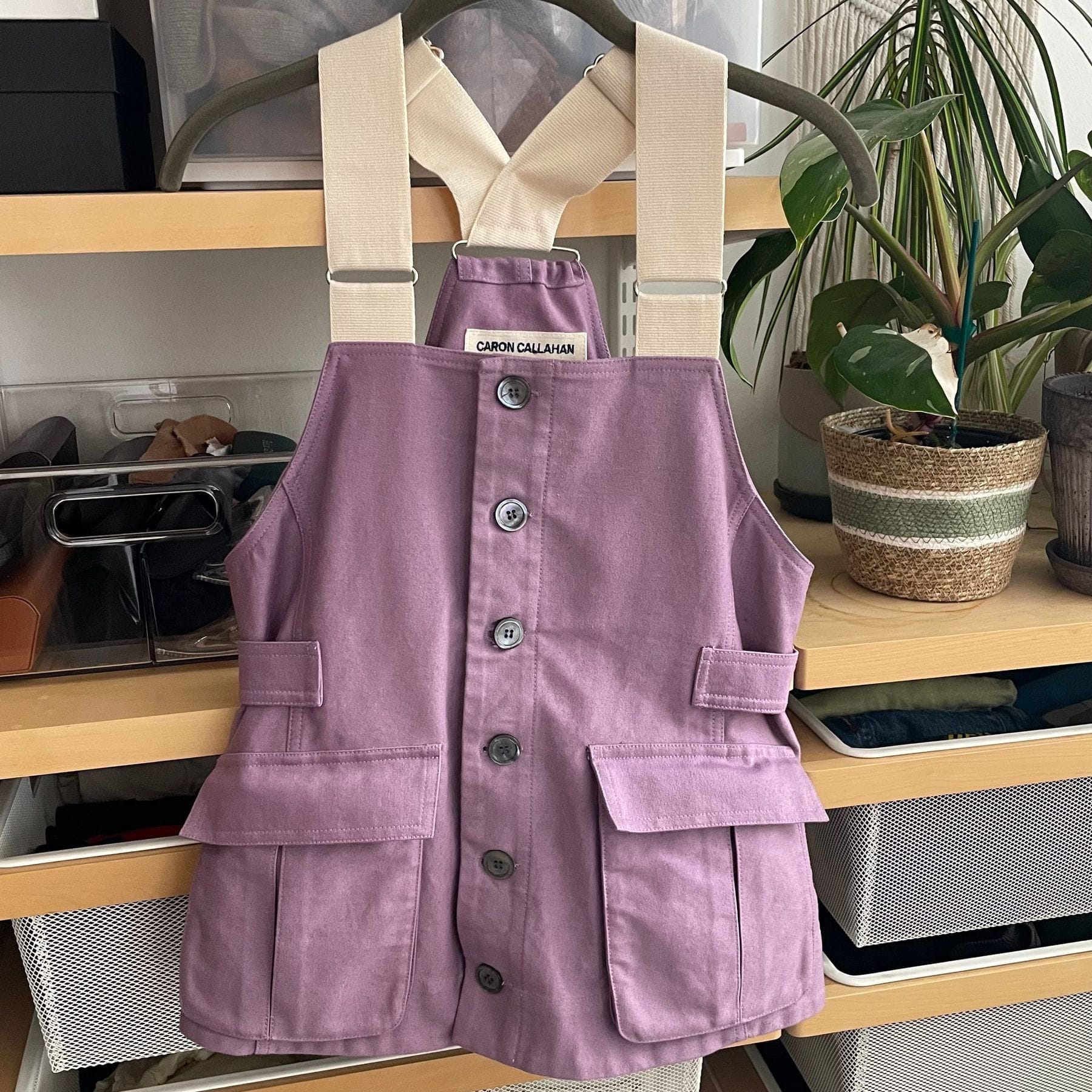 CARON CALLAHAN Wade Vest