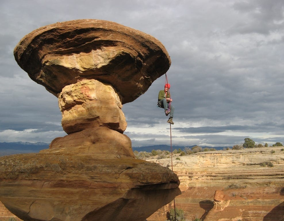 The Climber