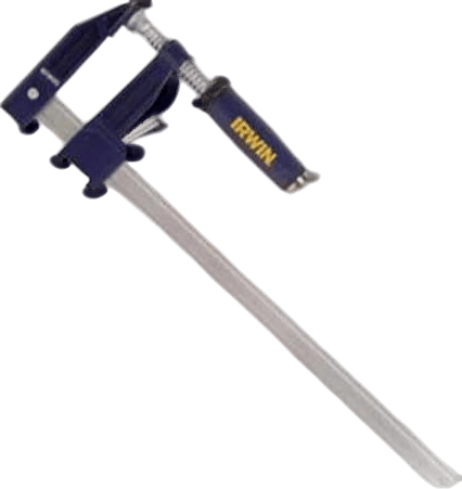 IRWIN Bar Clamp, Light Duty, 6-Inch (1825752)