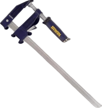 IRWIN Bar Clamp, Light Duty, 6-Inch (1825752)
