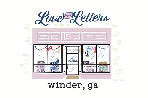 gift cards to local businesses