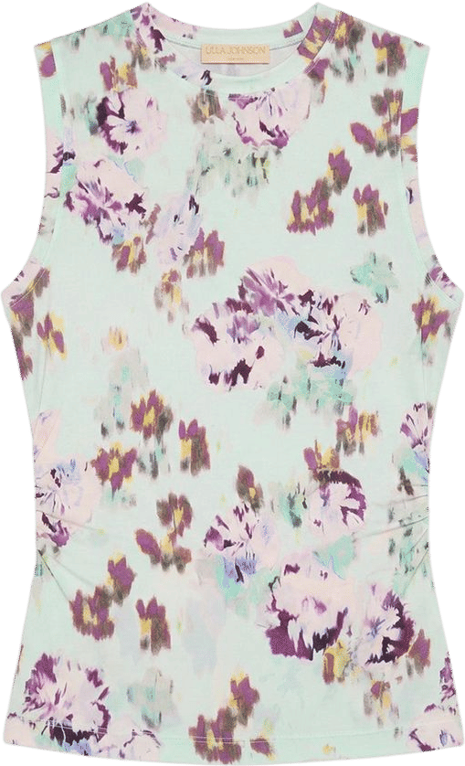 Ines Jersey Top