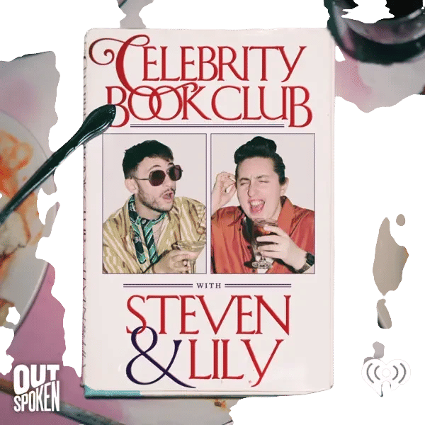 Celebrity Book Club with Steven & Lily