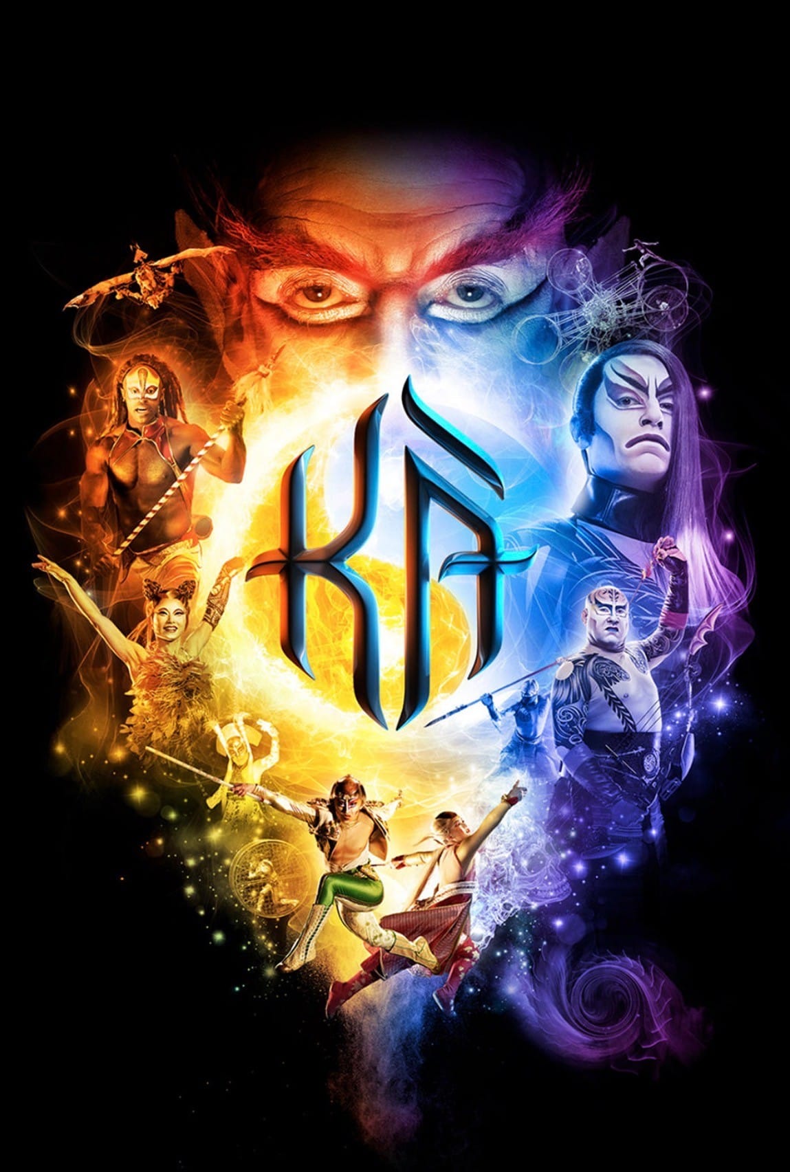 KÀ Cirque du Soleil