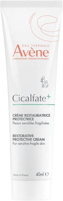 Restorative protective cream