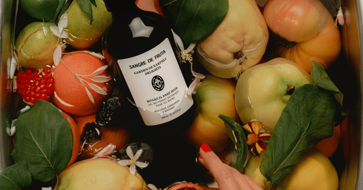 Sangre de Fruta