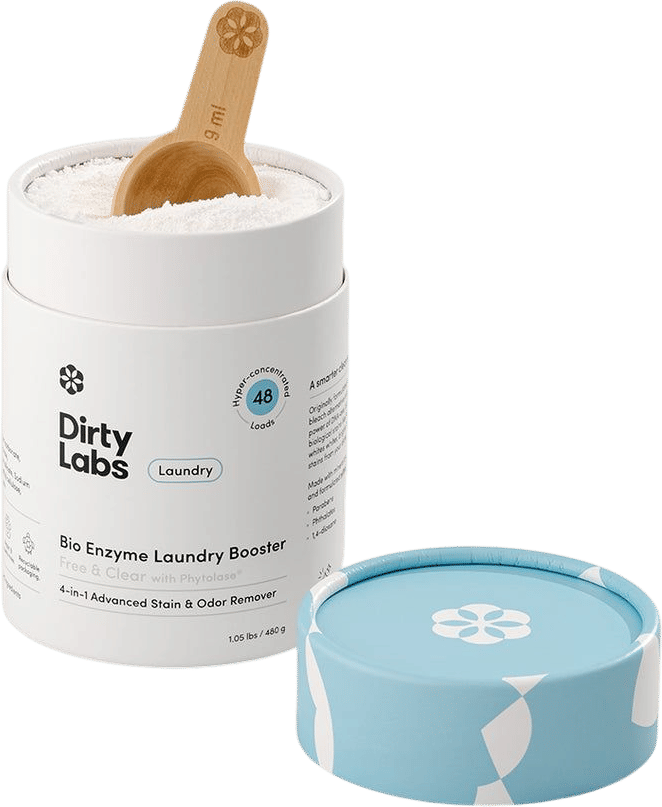 Enzyme Laundry Booster