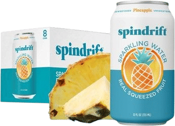 Pineapple Sparkling Water