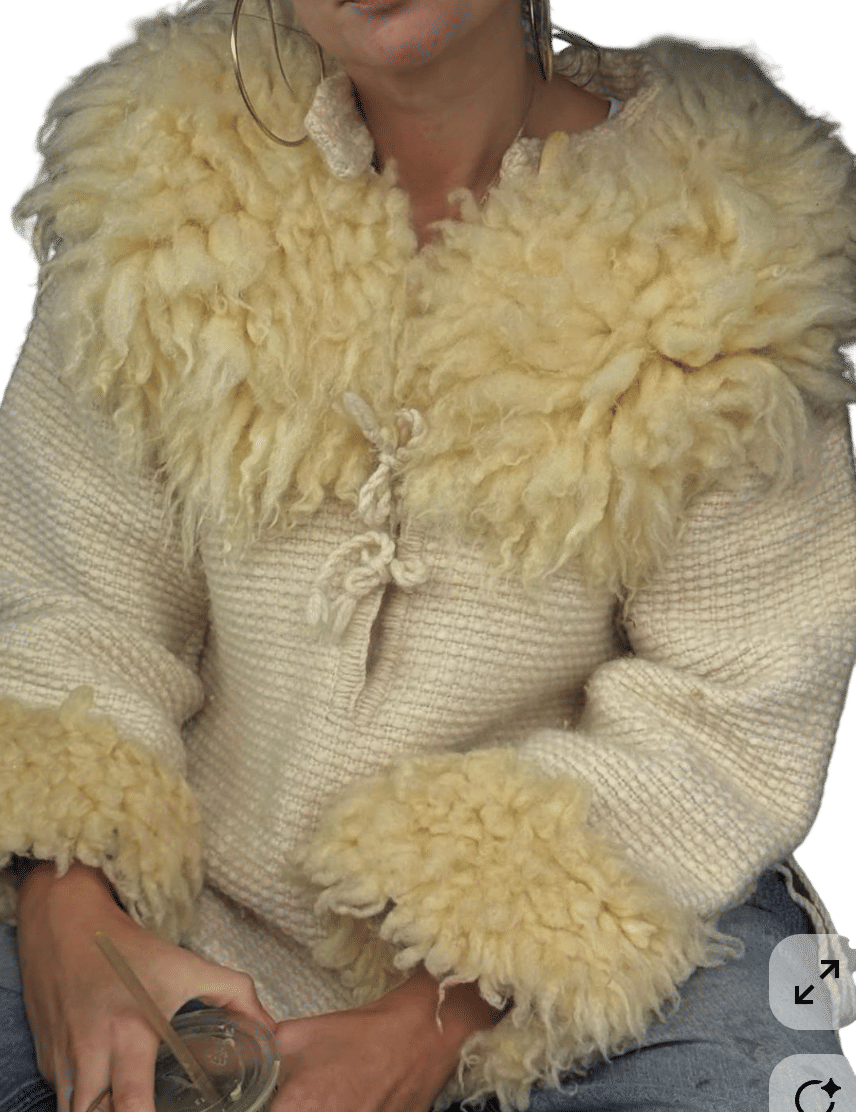 This Sweater Would Heal Me
