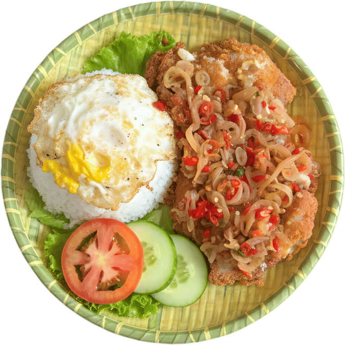 Griddle & Rice