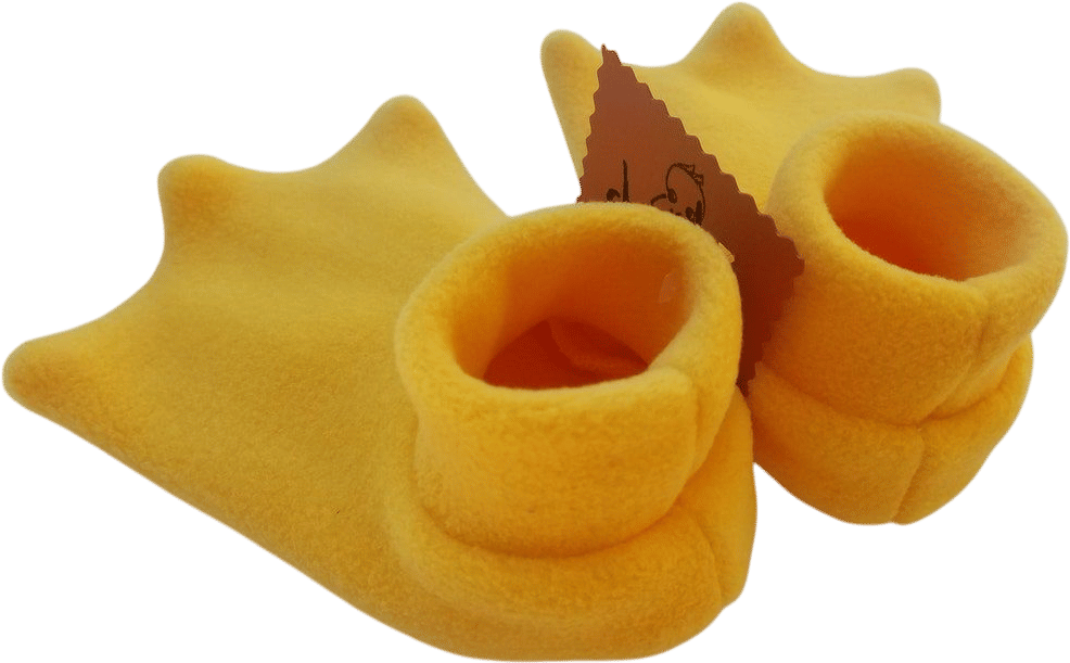 Duck Feet Slippers for Children