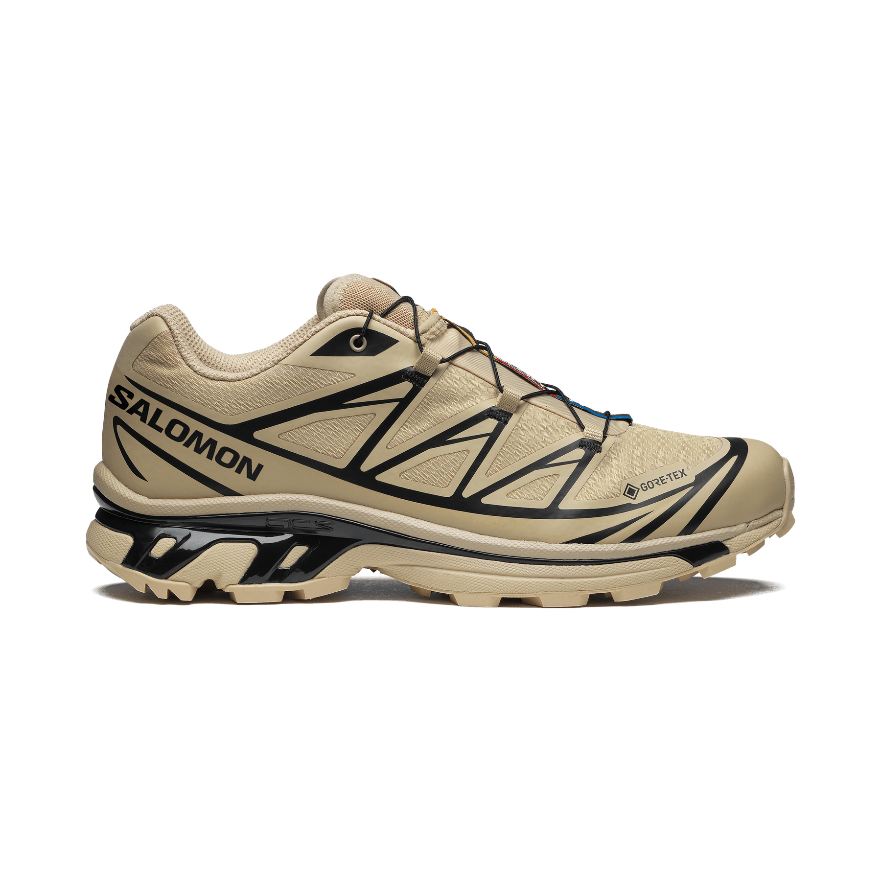 Salomon XT-6 GORE-TEX Yellow