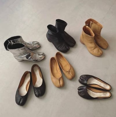 Tabi Shoes