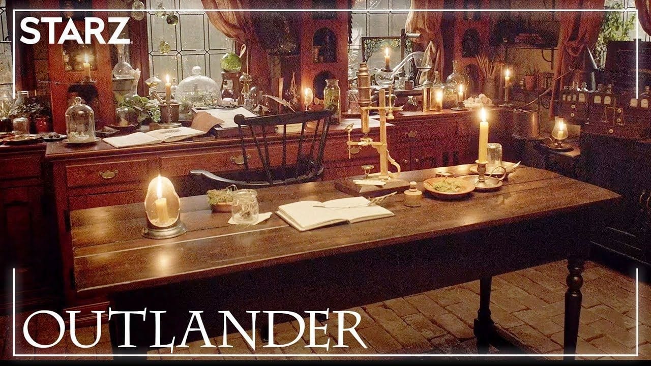 Outlander: Claire’s Surgery – Ambient Room
