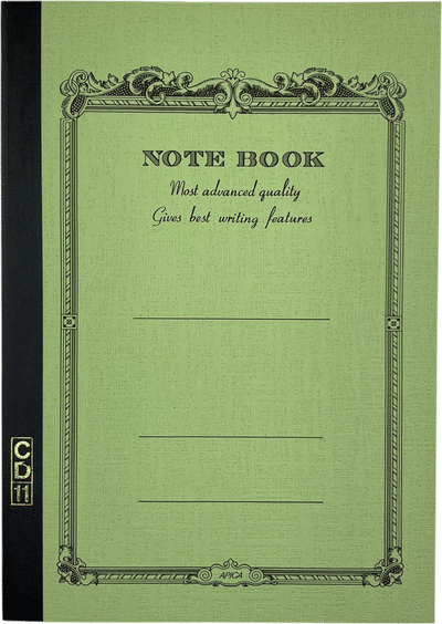 CD-11 A5 Notebook