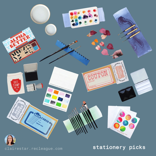 stationery gems