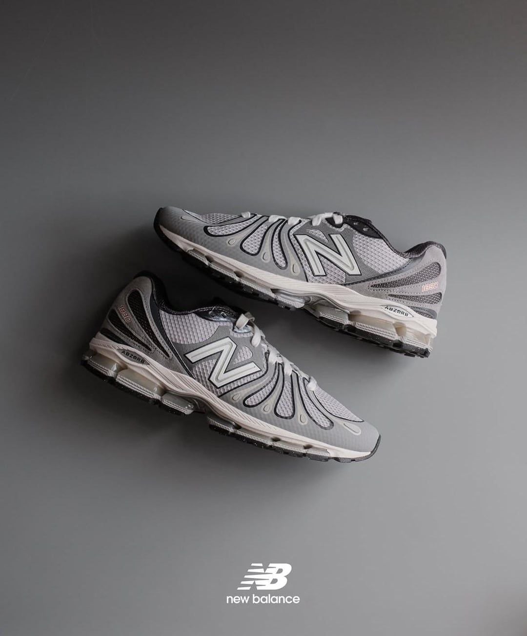 New Balance 1890 Grey Days