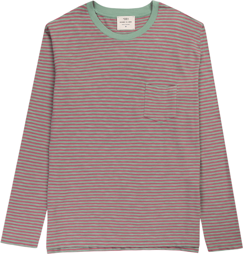 Long Sleeve Stripes