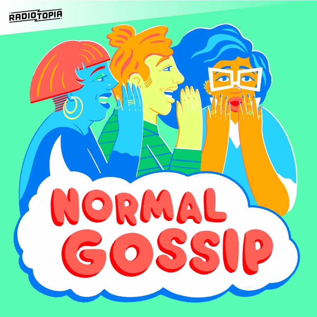 Normal Gossip - “The Bro Never Dies with Josh Gondelman”