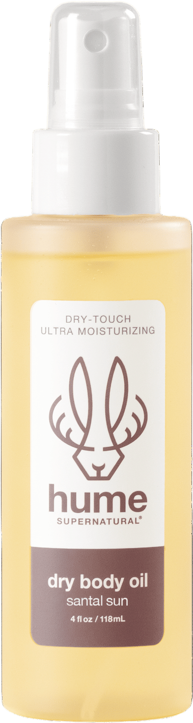 Vanilla Daze Dry Body Oil