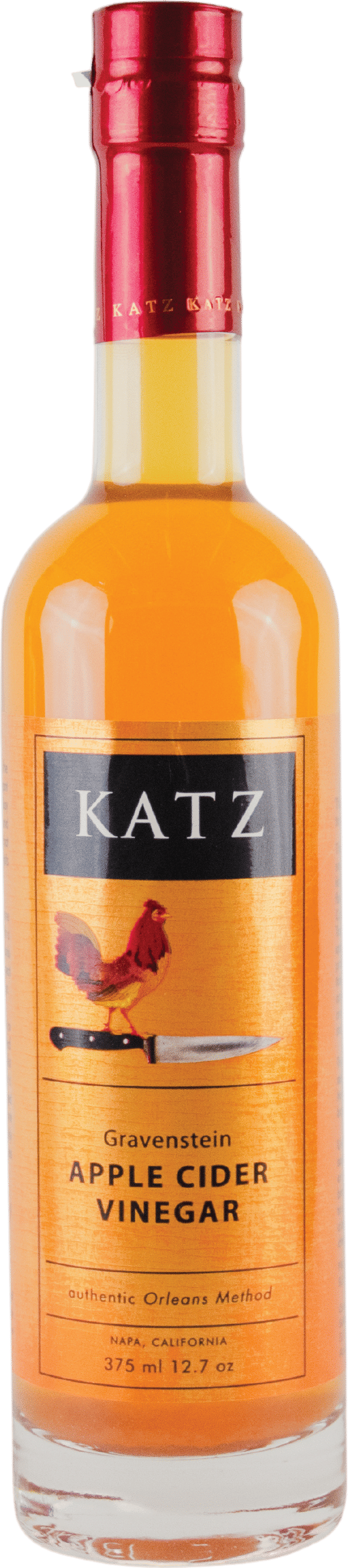 Katz Gravenstein Apple Cider Vinegar