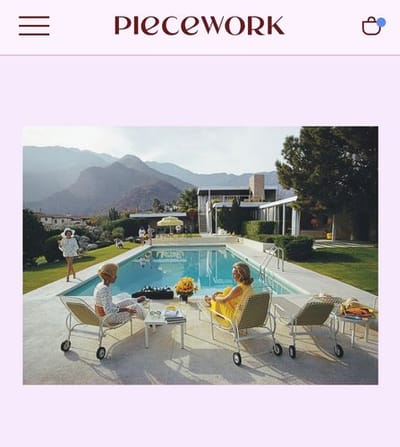 Poolside Gossip