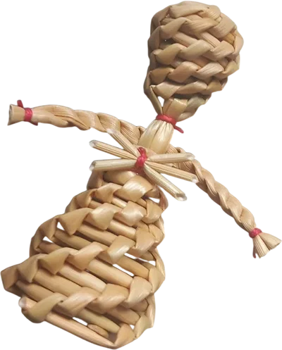 Mini Corn Dolly