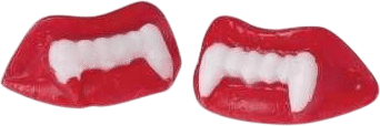 Wax Fangs