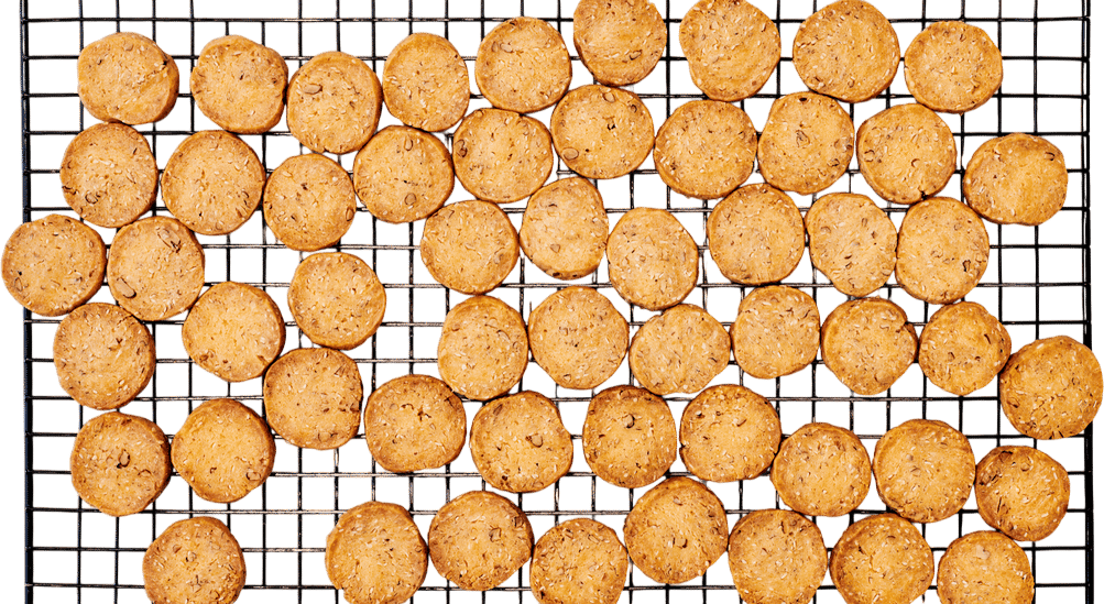 Gabrielle Hamilton’s Cheese Crackers
