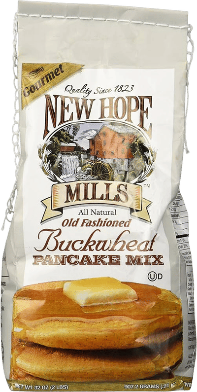 Buckwheat Pancake Mix