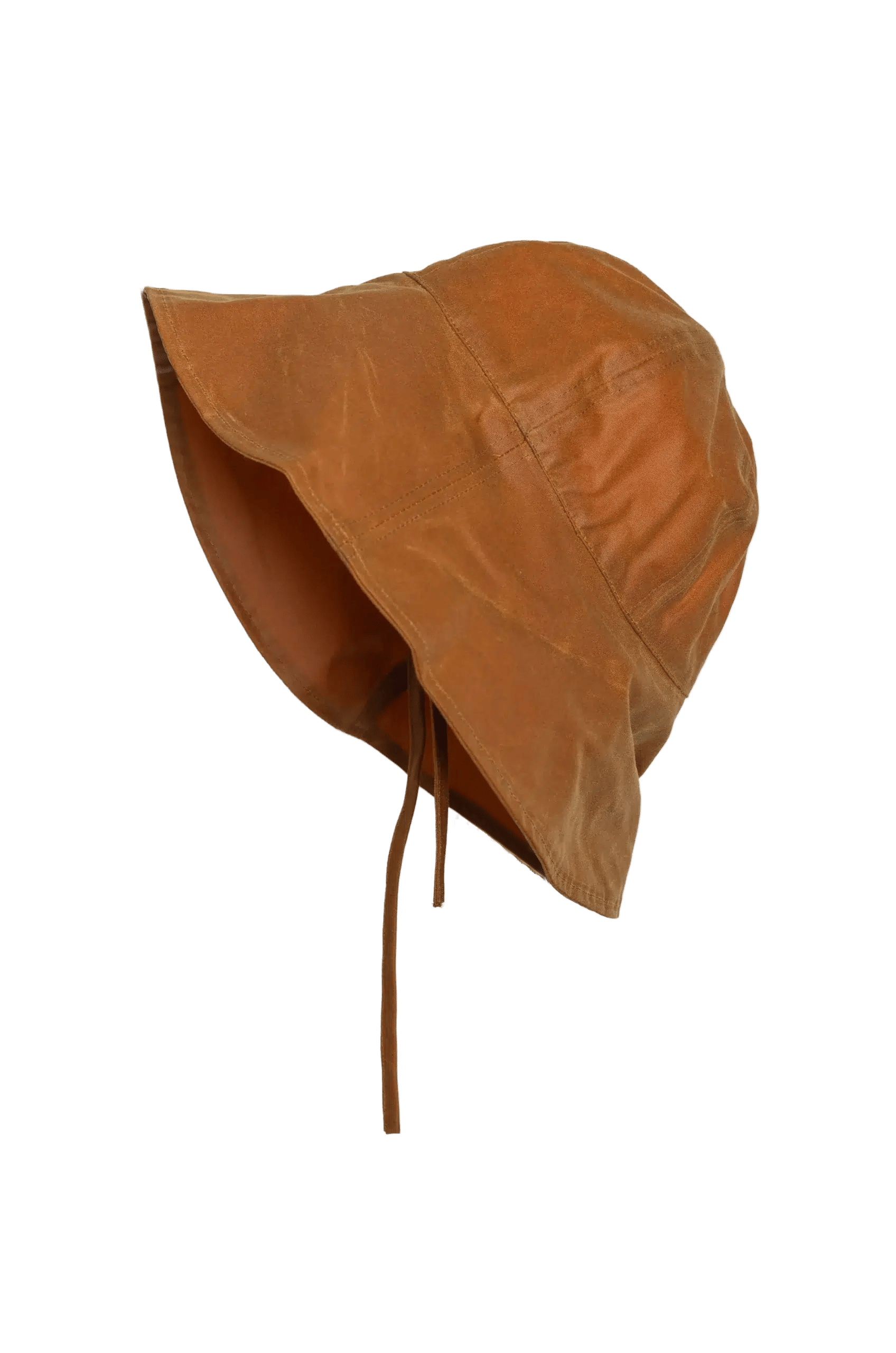Cawley Studio Gold British Waxed Oilskin Sunhat