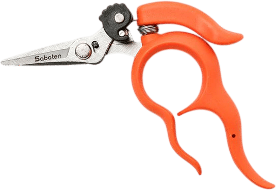 B-2 Extra Thin Harvest Scissors