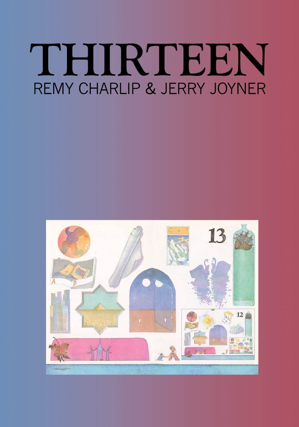 Thirteen - Remy Charlip