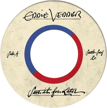 Save It For Later by Eddie Vedder