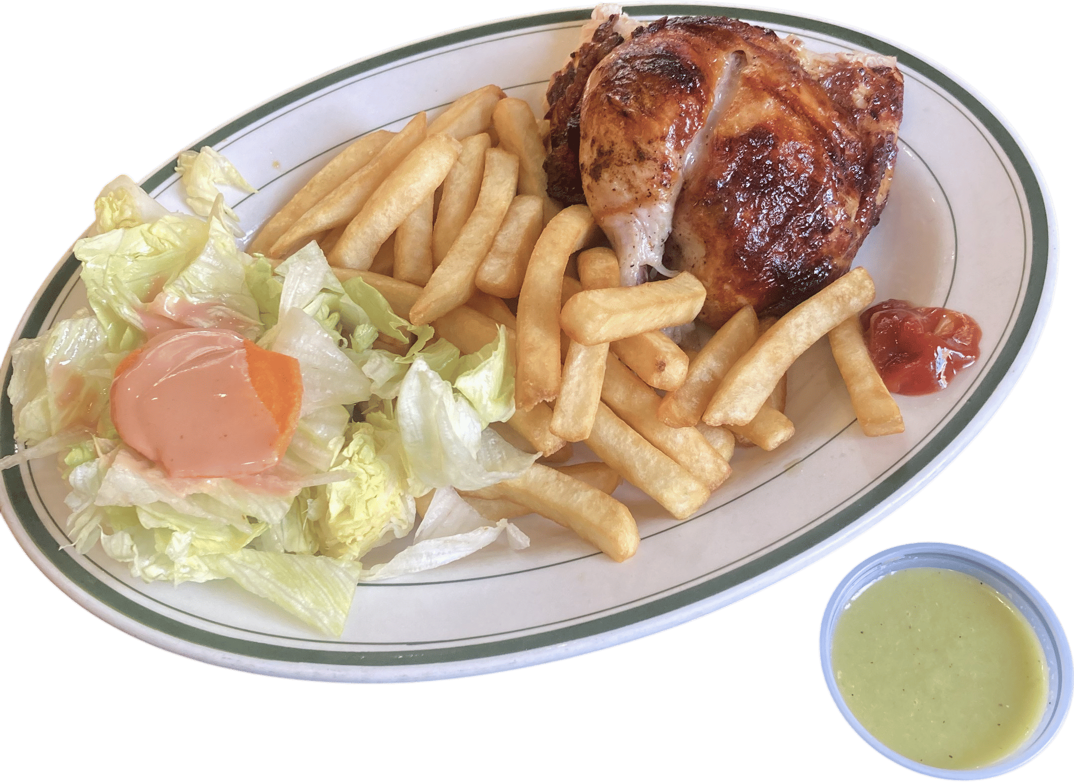 Caravan Chicken