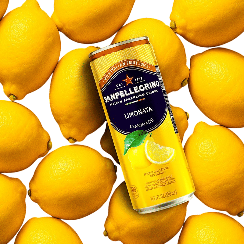 Sanpellegrino Limonata