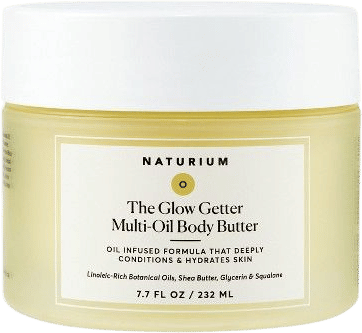 Naturium The Glow Getter Multi-Oil Body Butter