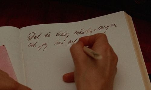 My Little Black Book