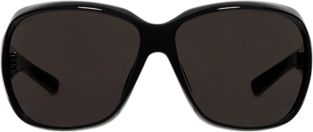 Runway Square Frame Sunglasses