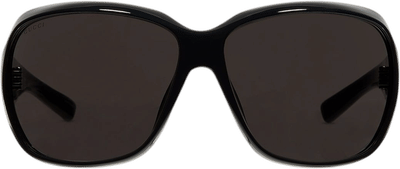 Runway Square Frame Sunglasses