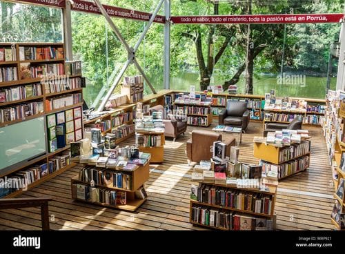 Librería Porrúa Bosque de Chapultepec