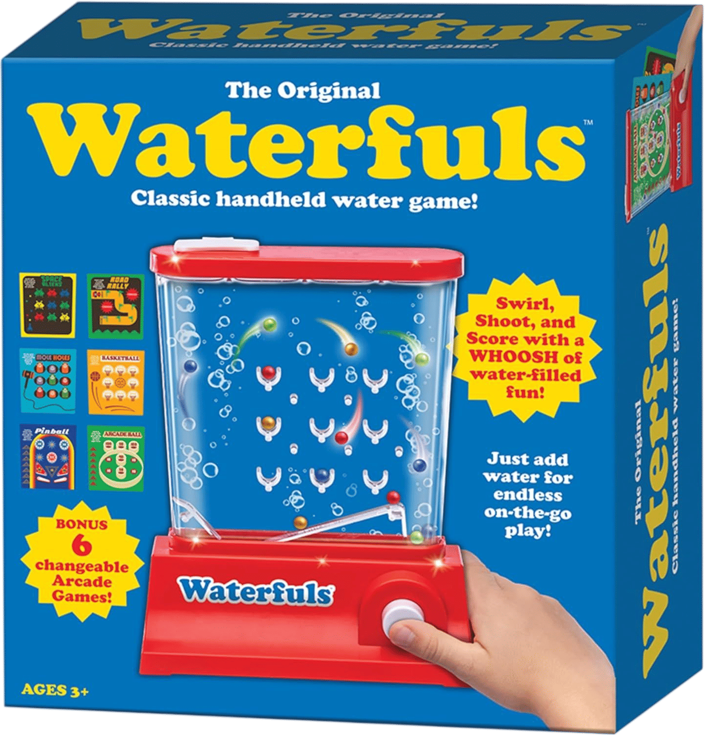 Waterfuls