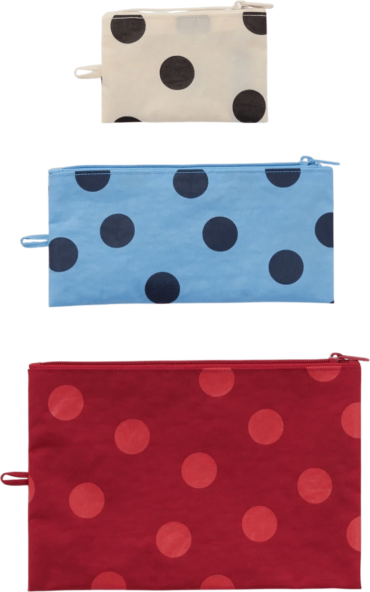 Baggu Pouches
