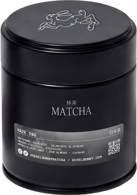 Matcha Haze