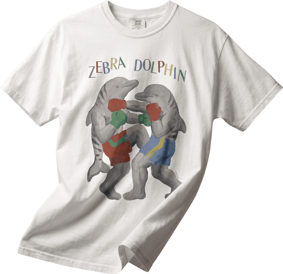 Zebra Dolphin