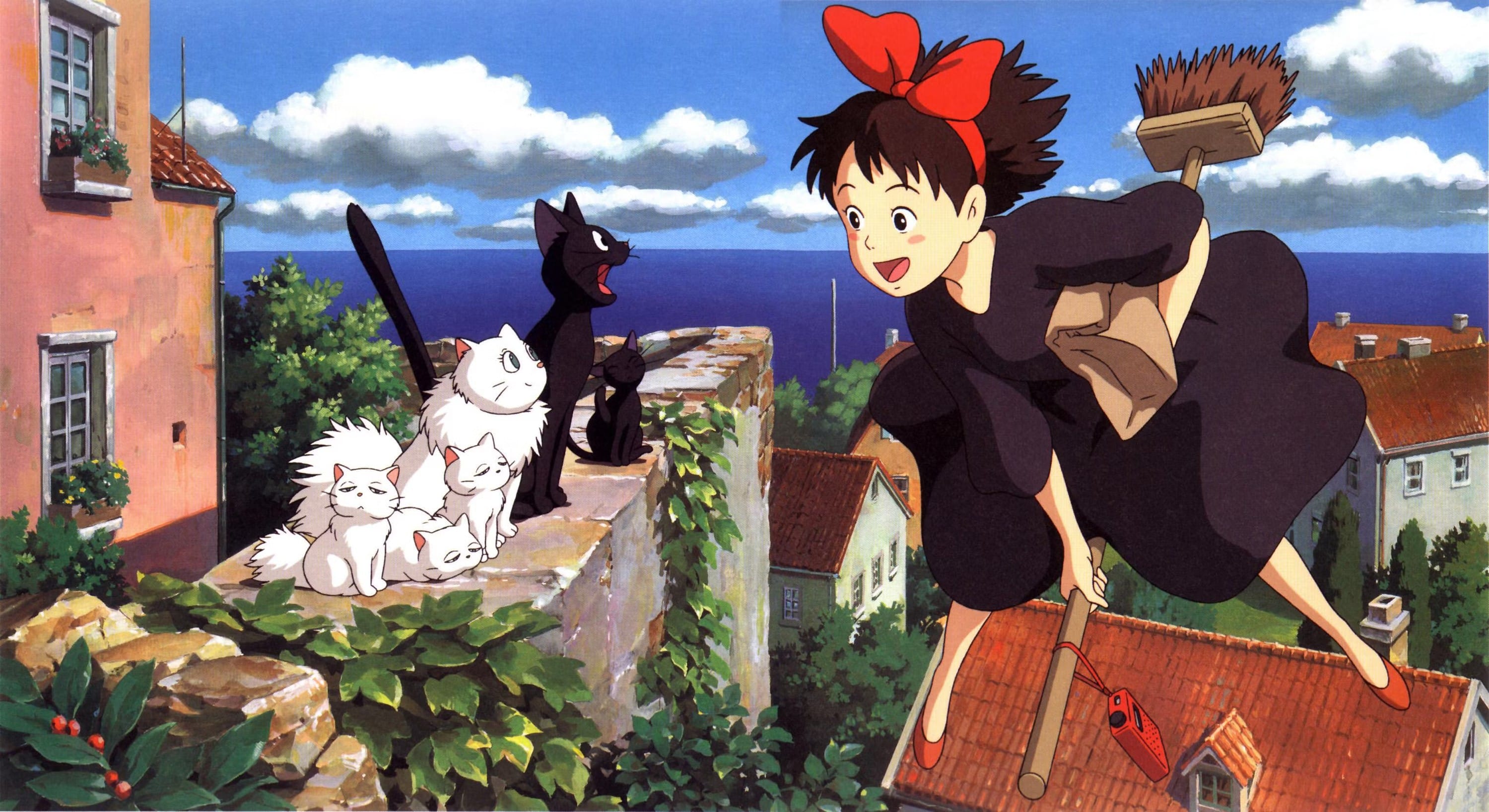 Kiki's Delivery Service (1989)
